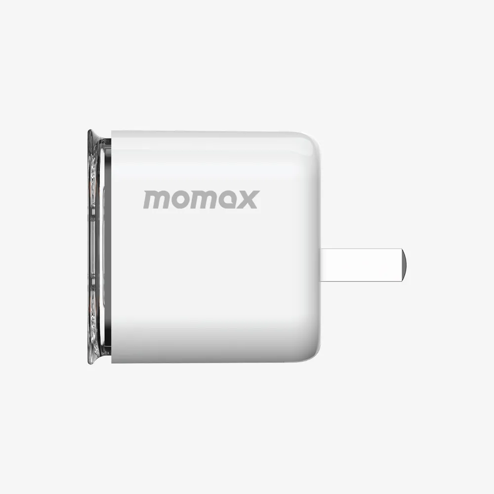 1-Charge Flow 2-Port 35W GaN Charger USB-C