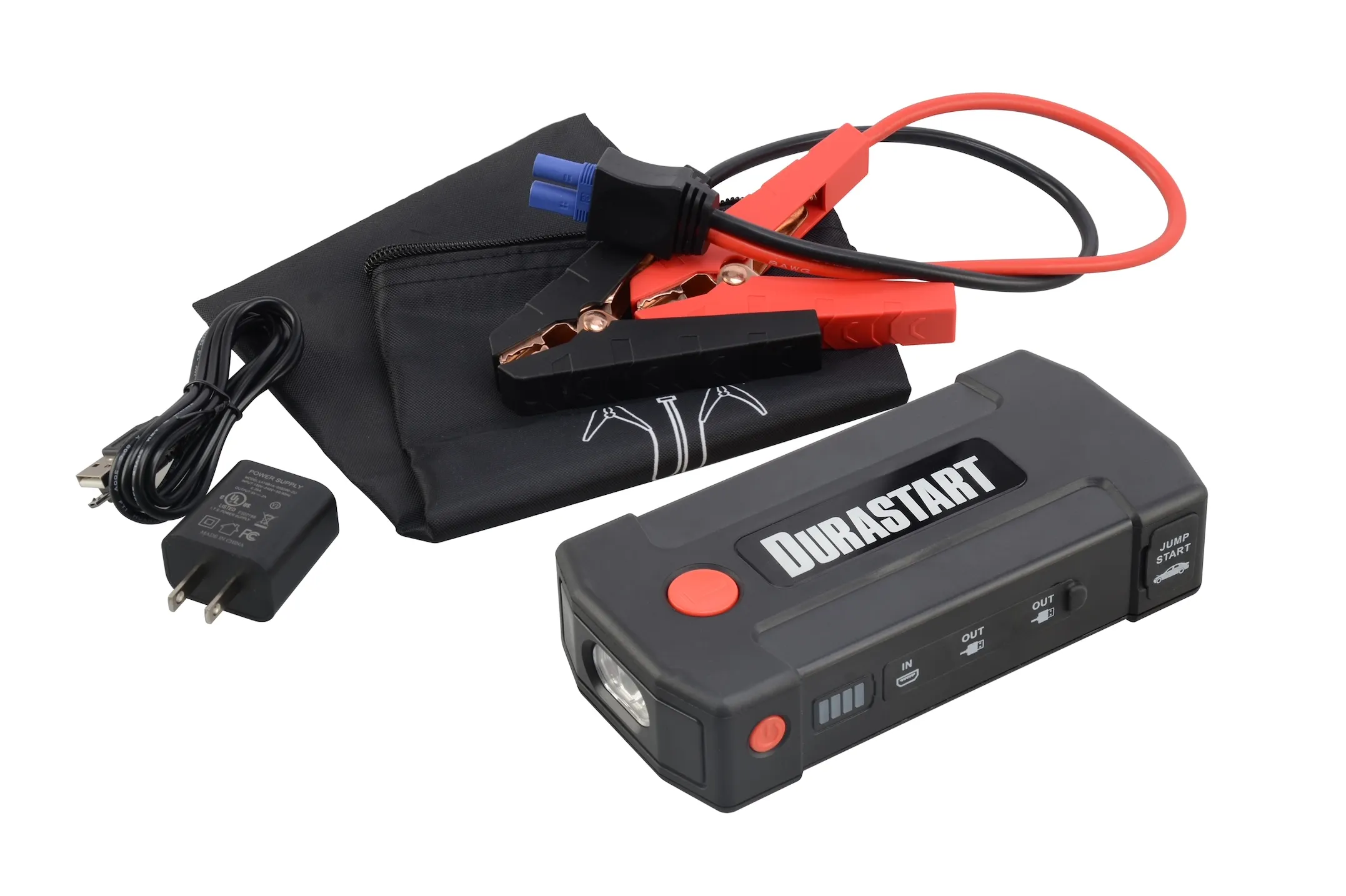 10,000 MAH Jump Starter