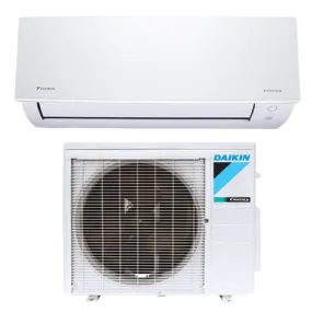 12,000 BTU Daikin - 19 SEER Wall-Mounted Ductless Mini-Split Inverter Air Conditioner Heat Pump System (230 Volt)