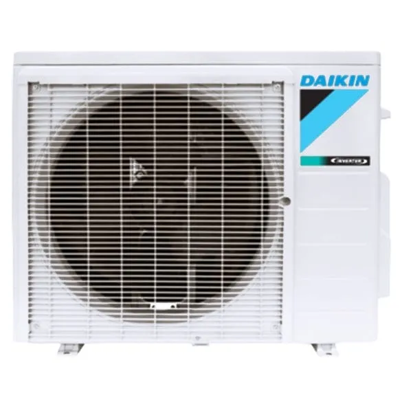 12,000 BTU Daikin - 19 SEER Wall-Mounted Ductless Mini-Split Inverter Air Conditioner Heat Pump System (230 Volt)