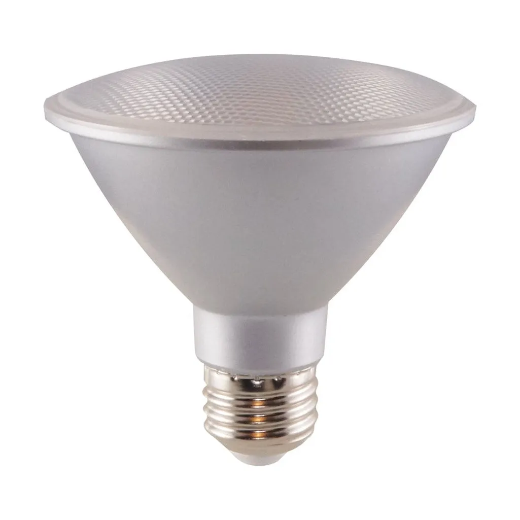 12.5W - PAR30SN LED - 5000K - 40 deg. Beam Angle - Medium base - 120V - 6PK