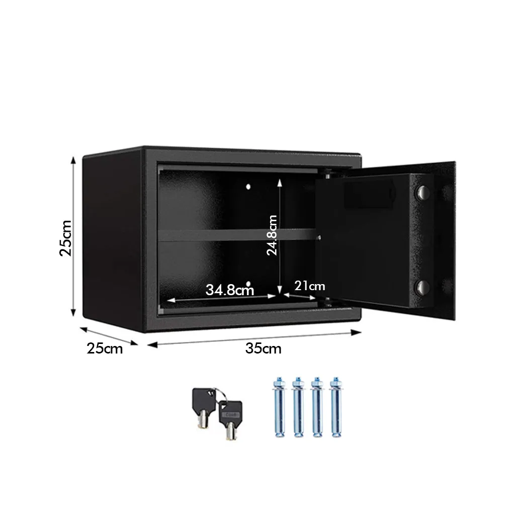 16L Electronic Safe Digital Security