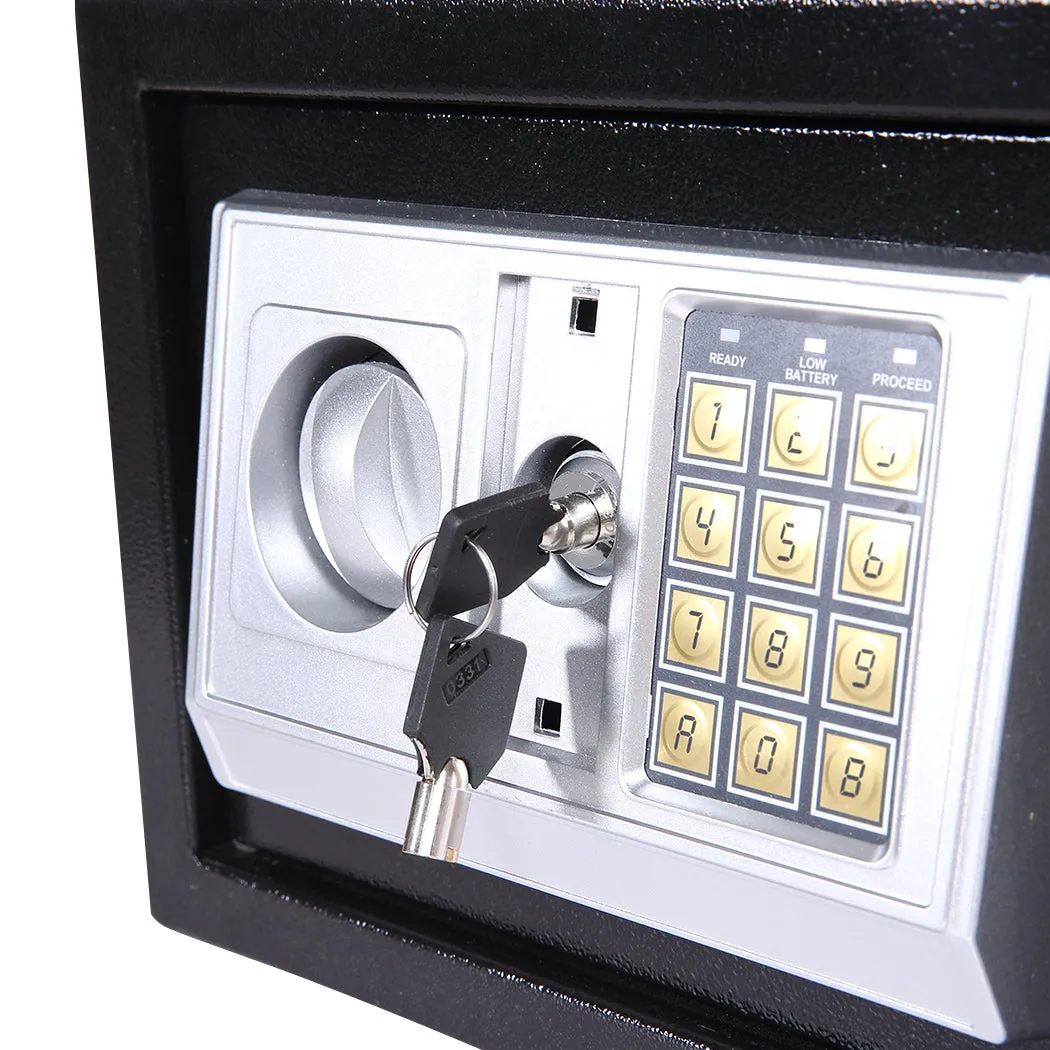 16L Electronic Safe Digital Security