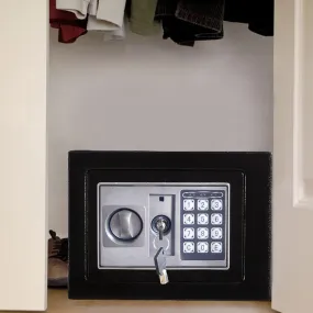 16L Electronic Safe Digital Security