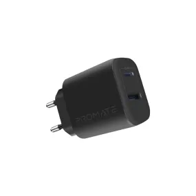 17W High-Speed Dual Port Charger