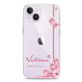 #18-2120 Honeysuckle II iPhone 13 Ultra Clear Case