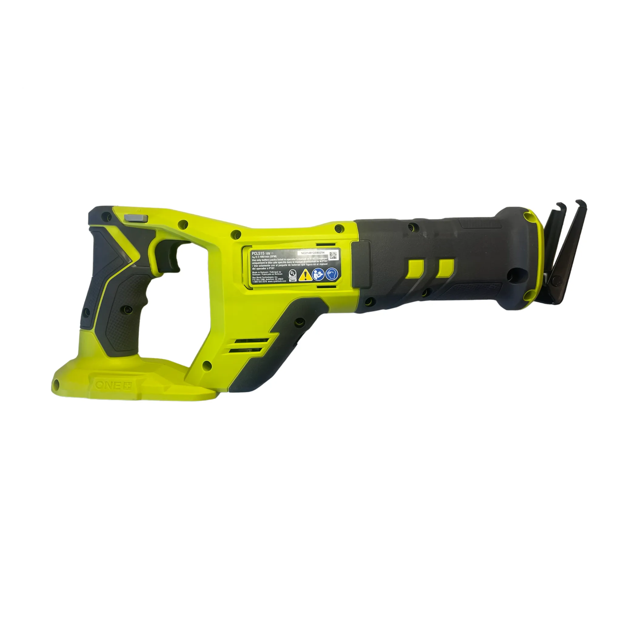 18-Volt ONE  Cordless Reciprocating Saw (Tool Only)