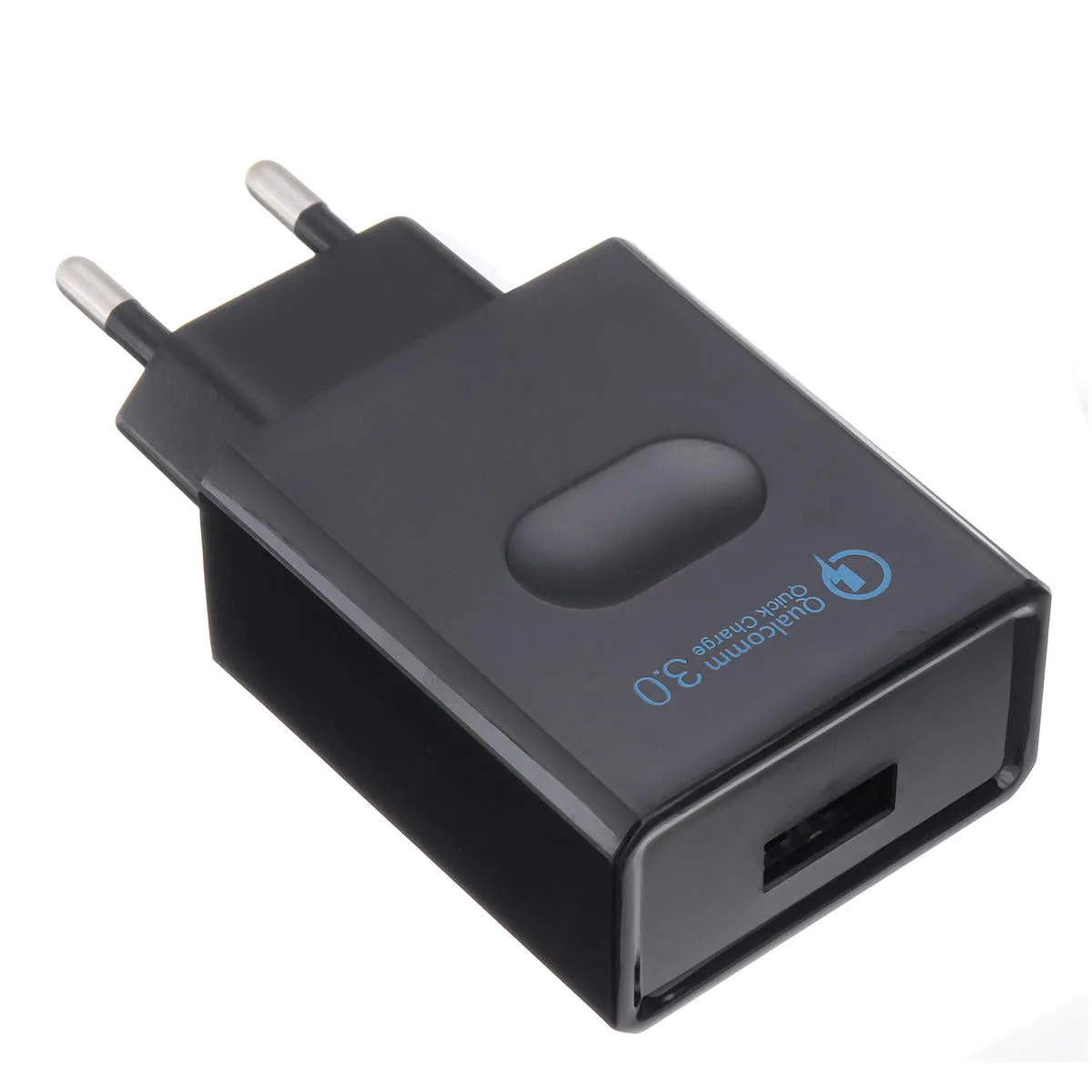 18W DC 5V USB QC3.0 Fast Charging Wall Charger