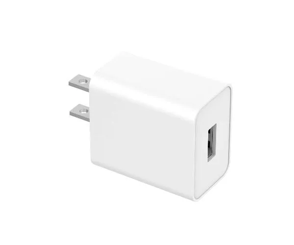 1A USB Wall Charger Block