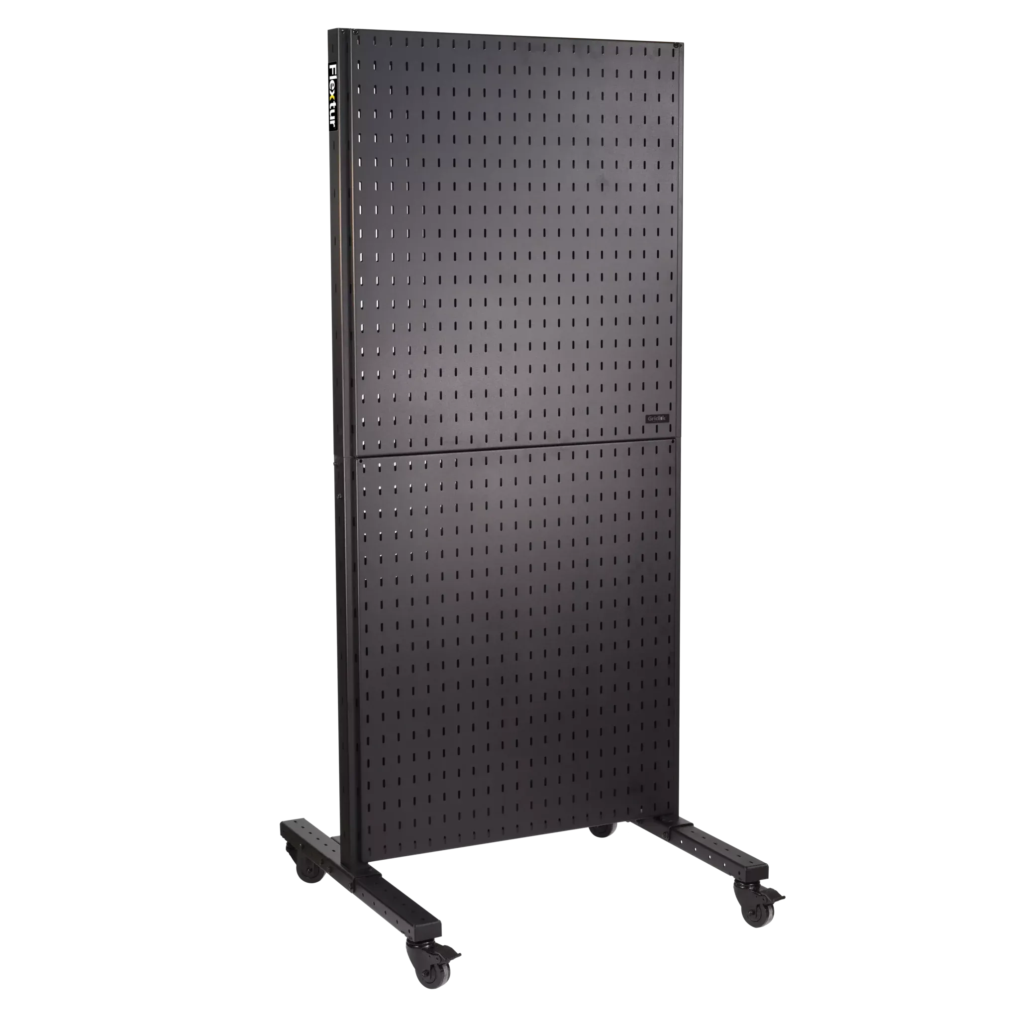 2-SIDED MOBILE TOOL BOARD PANEL, 4 panel