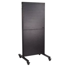 2-SIDED MOBILE TOOL BOARD PANEL, 4 panel