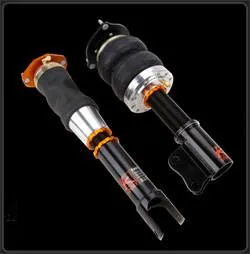 2001-2006 Cooper S Airtech Air Struts Only Air Suspension by Ksport