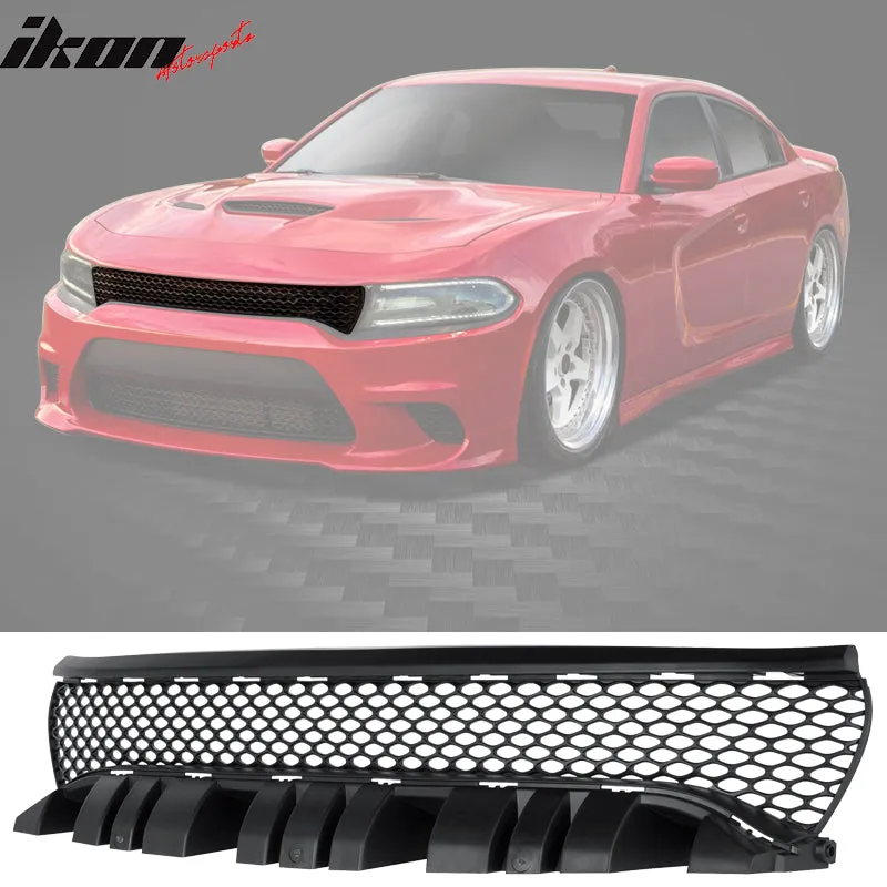 2015-2023 Dodge Charger Dodge Charger SRT Scat Pack Daytona Grille