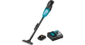 2020 Makita 18V LXT® Compact Vacuum Kit (XLC02R1B)