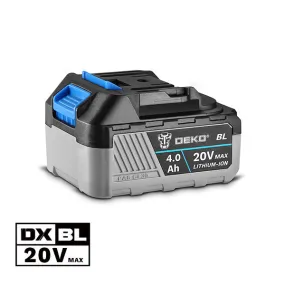 20V DX  4.0Ah LITHIUM BATTERY