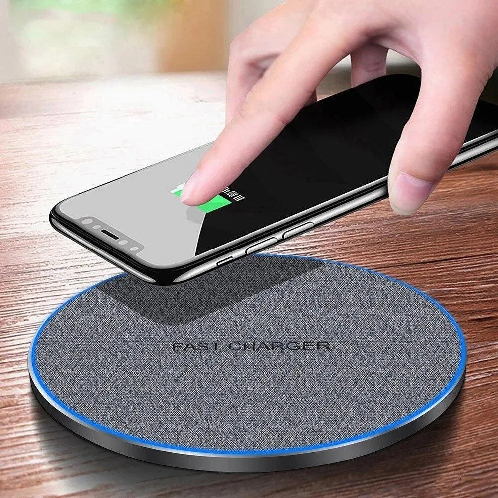 20W Qi Wireless Type C Charging Pad