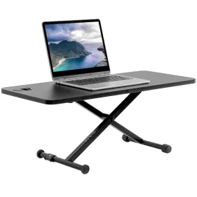 28" Single Top Standing Desk Converter