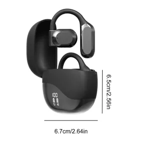 3-In-1 AI Translator Earbuds 144 Languages Real-Time Language Translator Bluetooth 5.3 Instant Translator Smart Voice Headphone