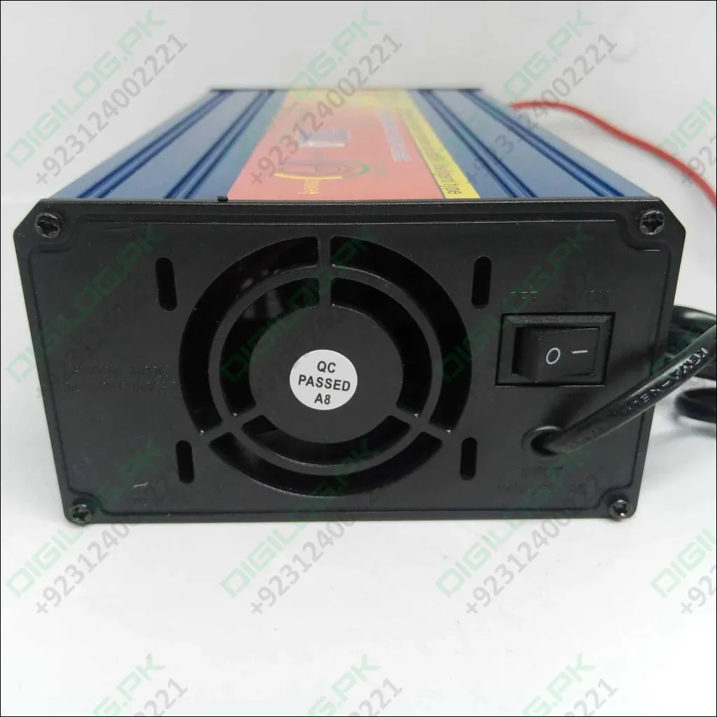 30a 12v Battery Charger Ma-1230