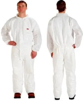 3M™ Disposable Protective Coverall 4510CS-BLK-L, 25 EA/Case