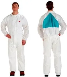 3M™ Disposable Protective Coverall 4520CS-BLK-3XL, 25 EA/Case