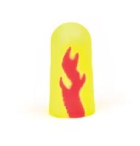 3M™ E-A-Rsoft™ Yellow Neon Blasts™ Earplugs 312-1252, Uncorded, Poly
Bag, Regular Size, 2000 Pair/Case