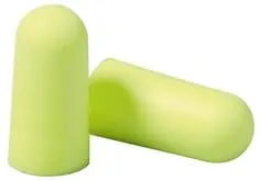 3M™ E-A-Rsoft™ Yellow Neons™ Earplugs 312-1250, Uncorded, Poly Bag, 2000
Pair/Case