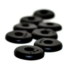 3M™ Mechanical Mount HF RFID Tag, Black, 50 Pack, 1 ea/Case