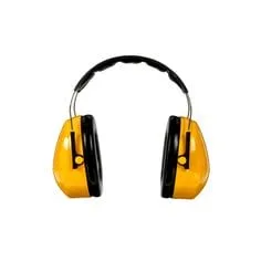 3M™ PELTOR™ Optime™ 98 Earmuffs H9A, Over-the-Head, 10 EA/Case