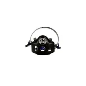 3M™ Secure Click™ Head Harness Assembly for HF-800 Series Respirators
with Speaking Diaphragm, HF-800-04, 5 EA/Case