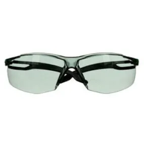 3M™ SecureFit™ 500 Series SF517AF-GRN, Black/Green, IR 1.7 Gray AF-AS Lens, 20 ea/Case