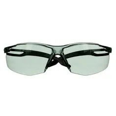 3M™ SecureFit™ 500 Series SF517AF-GRN, Black/Green, IR 1.7 Gray AF-AS Lens, 20 ea/Case