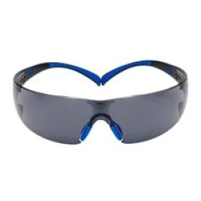 3M™ SecureFit™ Safety Glasses SF402SGAF-BLU, Blue/Gray, Gray Scotchgard™
Anti-fog Lens, 20 EA/Case