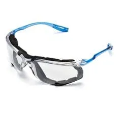 3M™ Virtua™ CCS Protective Eyewear 11872-00000-20, with Foam Gasket,
CLEAR Anti-Fog Lens, 20 EA/Case