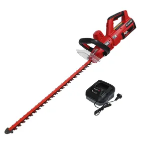 40V 630mm Cordless Hedge Trimmer, Rotating Handle - Baumr-AG