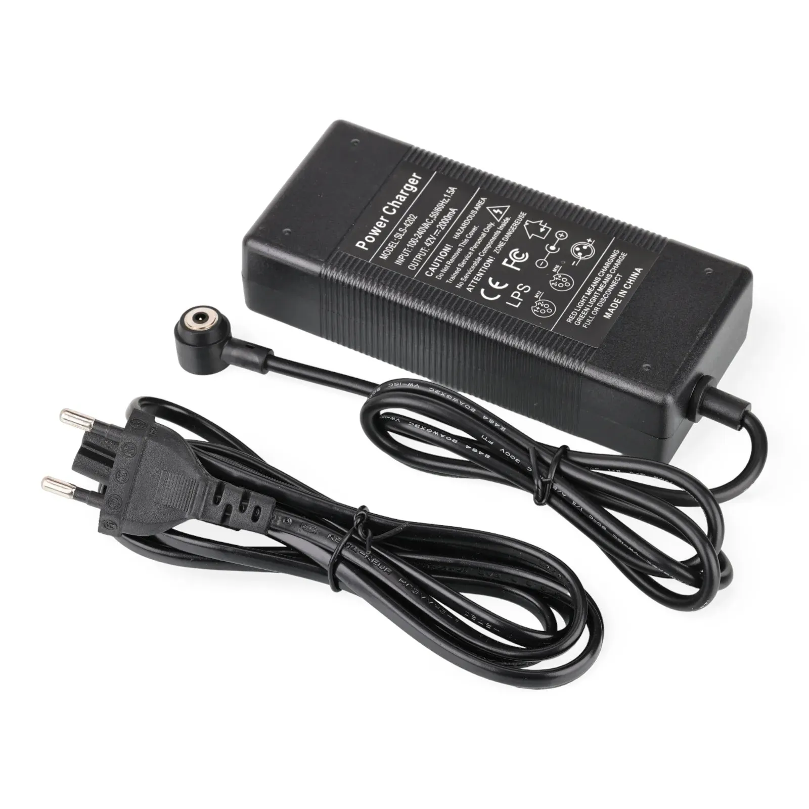 42V 2A Power Charger Adapter For Xiaomi Electric Scooter 4 Pro 4 Lite EScooter Battery Charger Parts