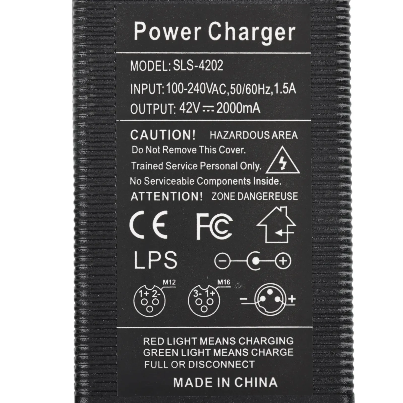 42V 2A Power Charger Adapter For Xiaomi Electric Scooter 4 Pro 4 Lite EScooter Battery Charger Parts