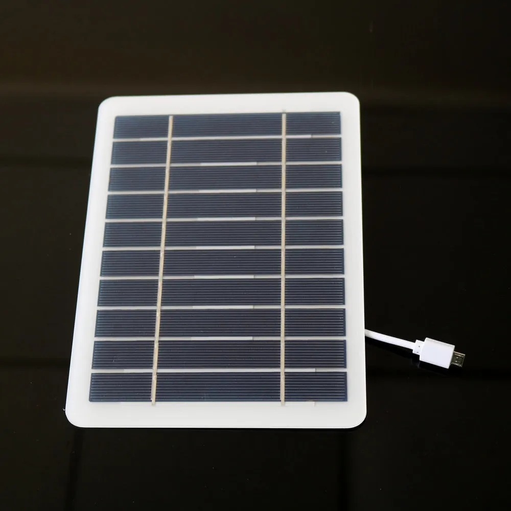 5V 300/400/800mA Output USB Solar Battery Charger 1.5W 2W 4W USB Female port 5.5V 1.65W Charge Regulators Solar Panel 3.7V 18650