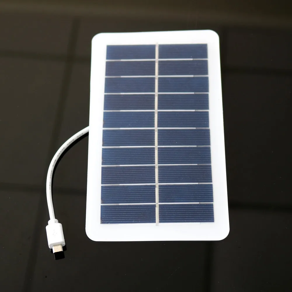 5V 300/400/800mA Output USB Solar Battery Charger 1.5W 2W 4W USB Female port 5.5V 1.65W Charge Regulators Solar Panel 3.7V 18650