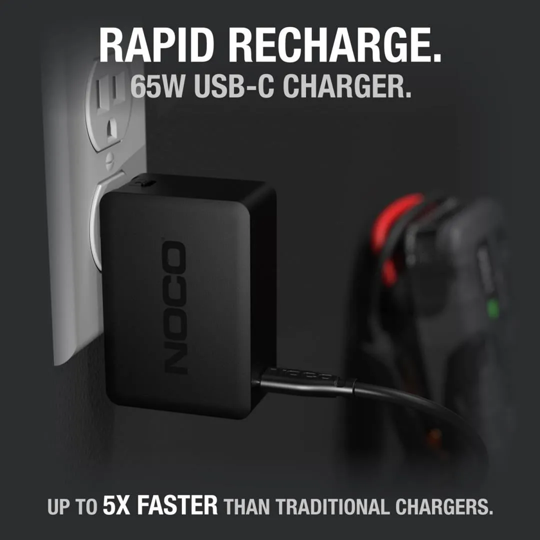 65W USB-C CHARGER