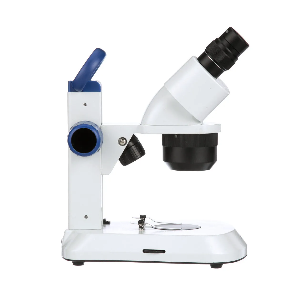 Accu-Scope EXS-210 Stereo Microscope with 1X, 2X and 4X Objectives