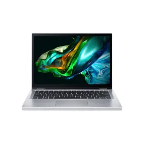 Acer A3SP14-31PT-391V 14" FHD Touchscreen I3-N305 1.8GHz Intel UHD Graphics 8GB RAM 256GB SSD Win 11 Home Silver