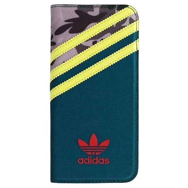 adidas Originals Booklet Case for Apple iPhone 6S Plus/6 Plus