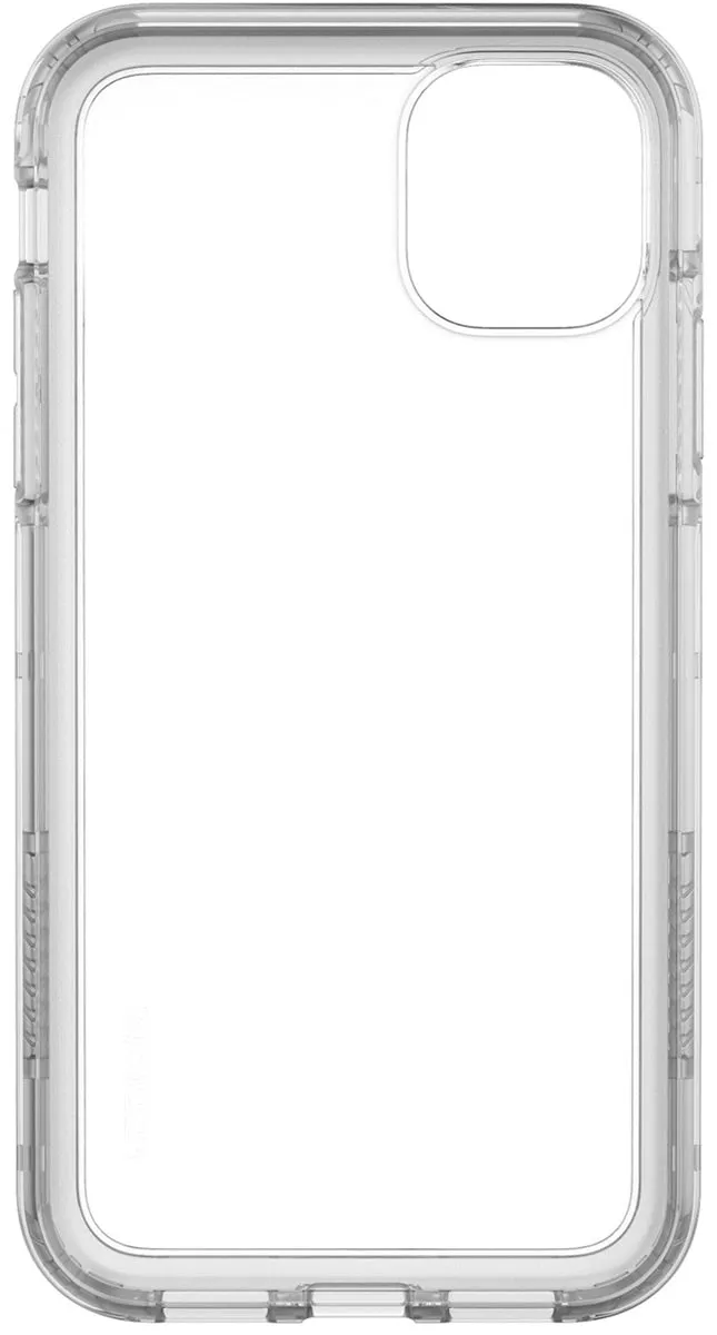 Adventurer Case for Apple iPhone 11 - Clear