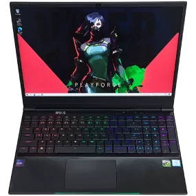 Aftershock Apex 15 (i7-8750H, GTX 1050Ti, 16GB, 512GB SSD, 15-inch)