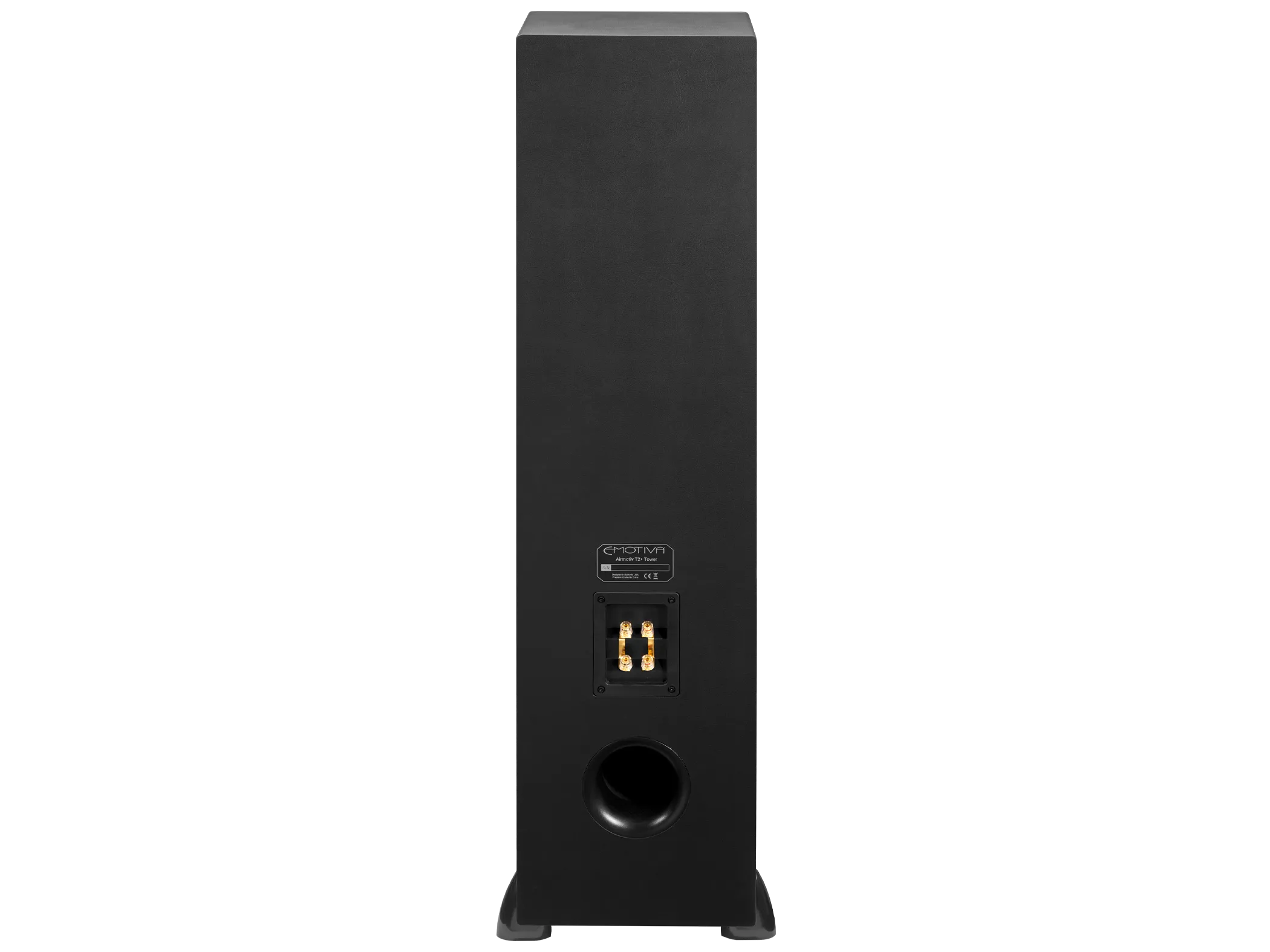 Airmotiv T2  Pair Floorstanding Tower Loudspeakers