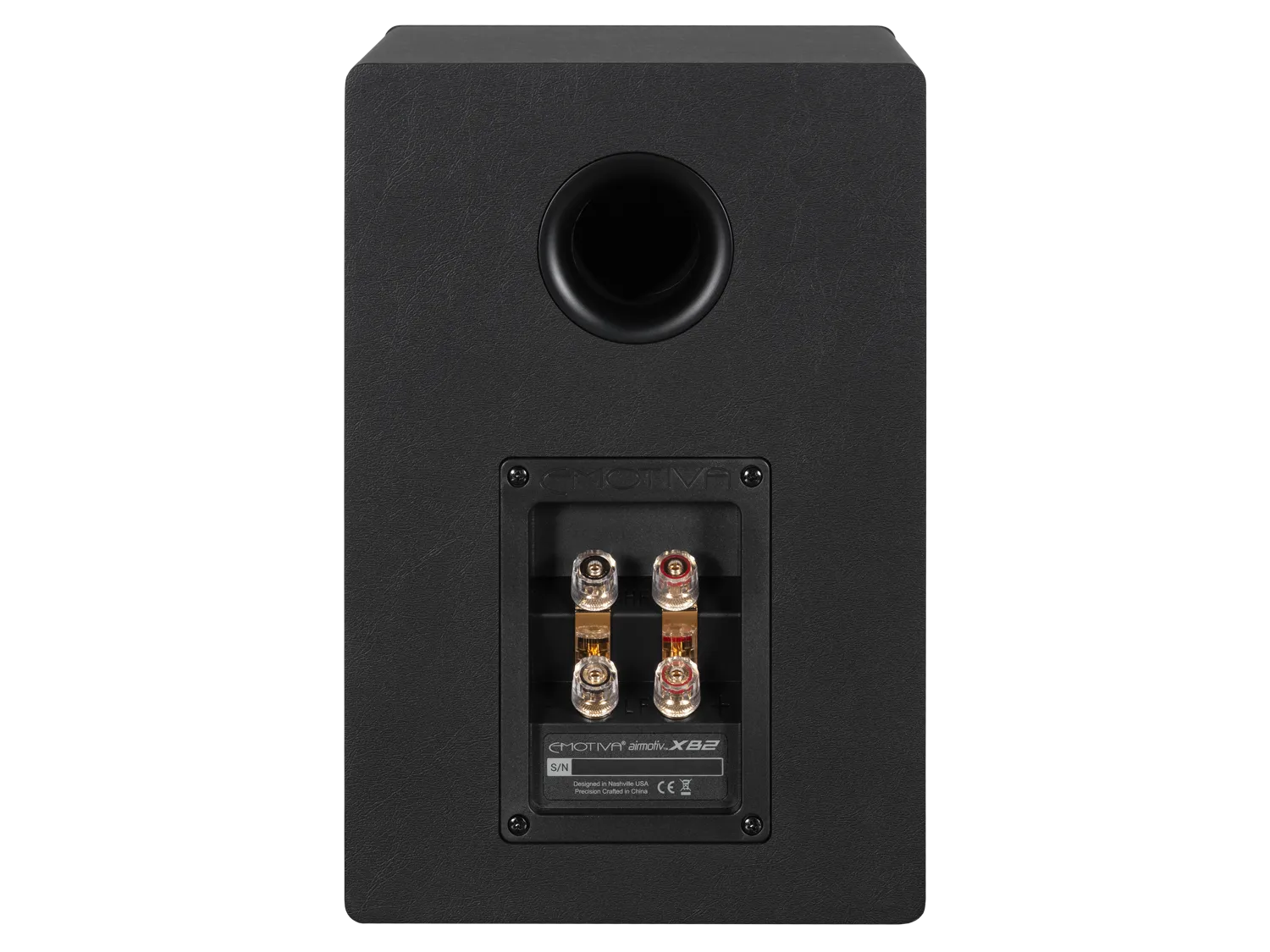 Airmotiv XB2 Bookshelf Loudspeakers (Pair)