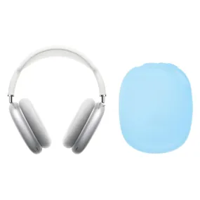 Airpods Max soft silicone cover - Blue