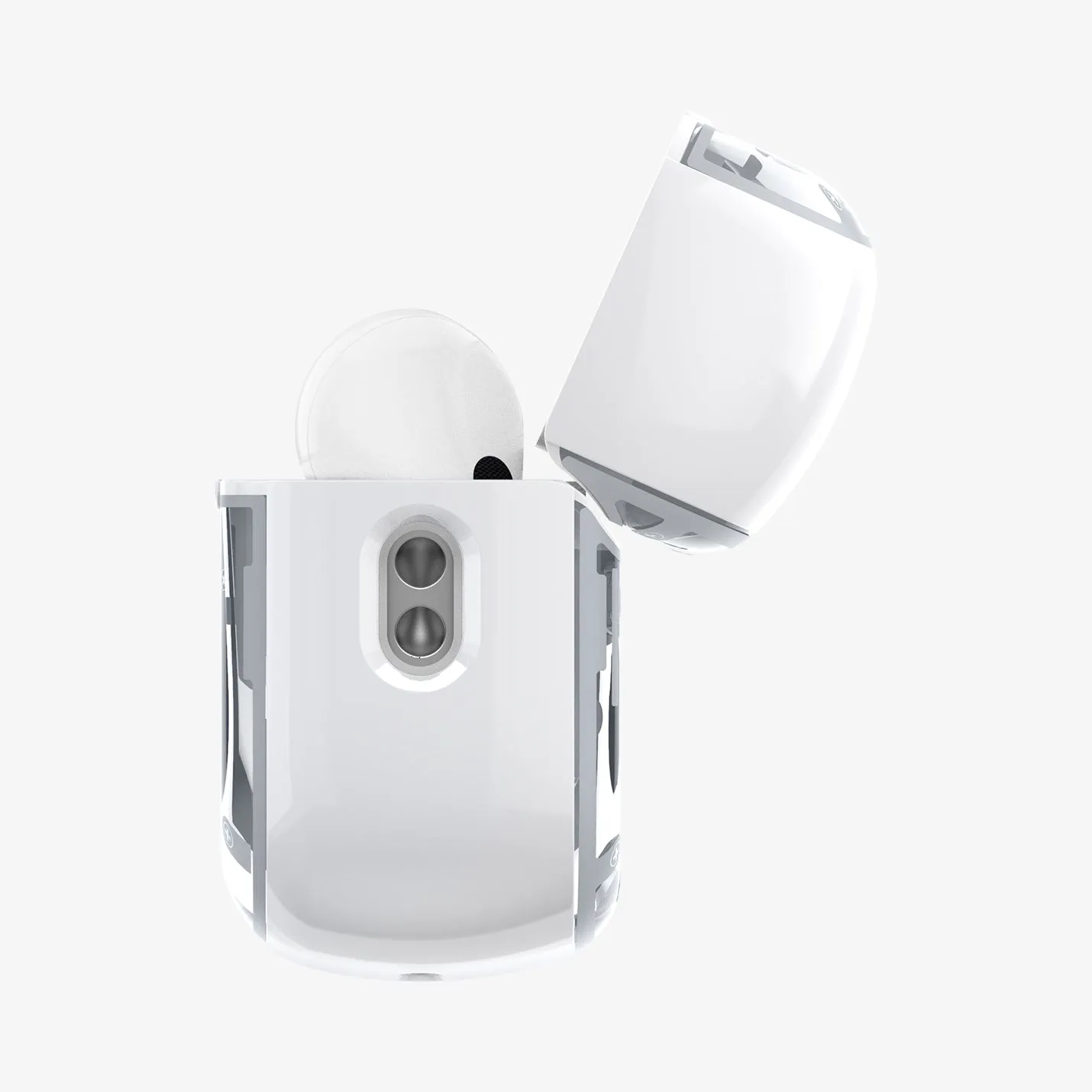 AirPods Series - Ultra Hybrid Zero One (MagFit)