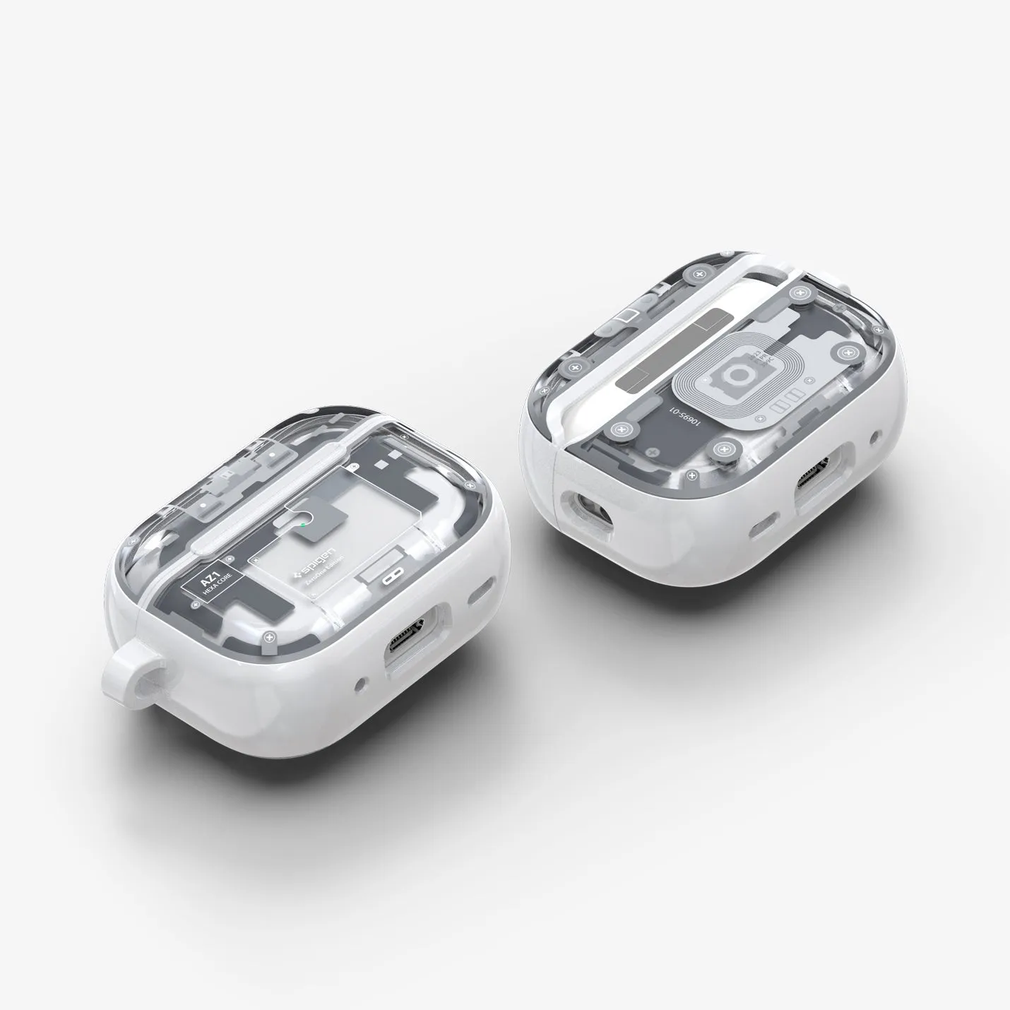 AirPods Series - Ultra Hybrid Zero One (MagFit)